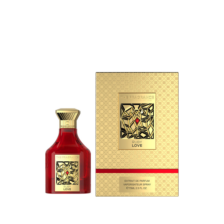The Fragrance Ruby Love Ekstrakt perfum