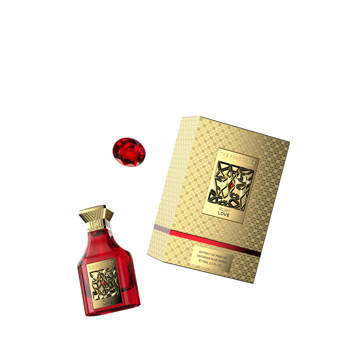 The Fragrance Ruby Love Ekstrakt perfum