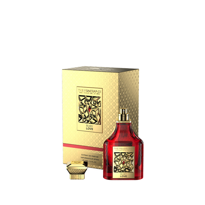 The Fragrance Ruby Love Ekstrakt perfum
