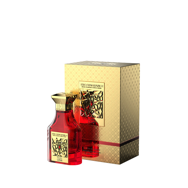 The Fragrance Ruby Love Ekstrakt perfum