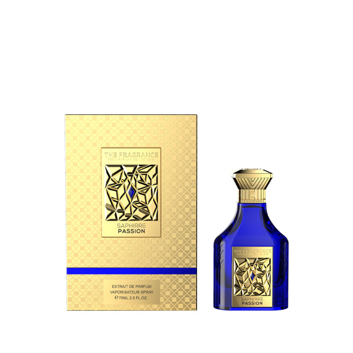 The Fragrance Saphirre Passion Ekstrakt perfum