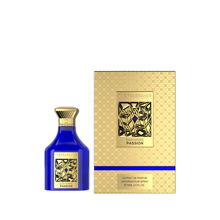 The Fragrance Saphirre Passion Ekstrakt perfum
