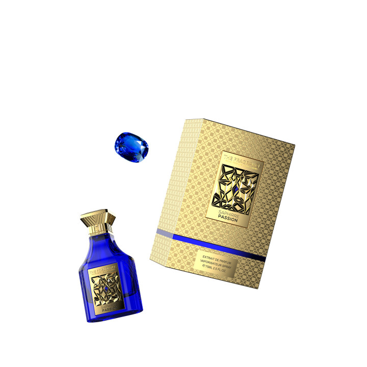 The Fragrance Saphirre Passion Ekstrakt perfum