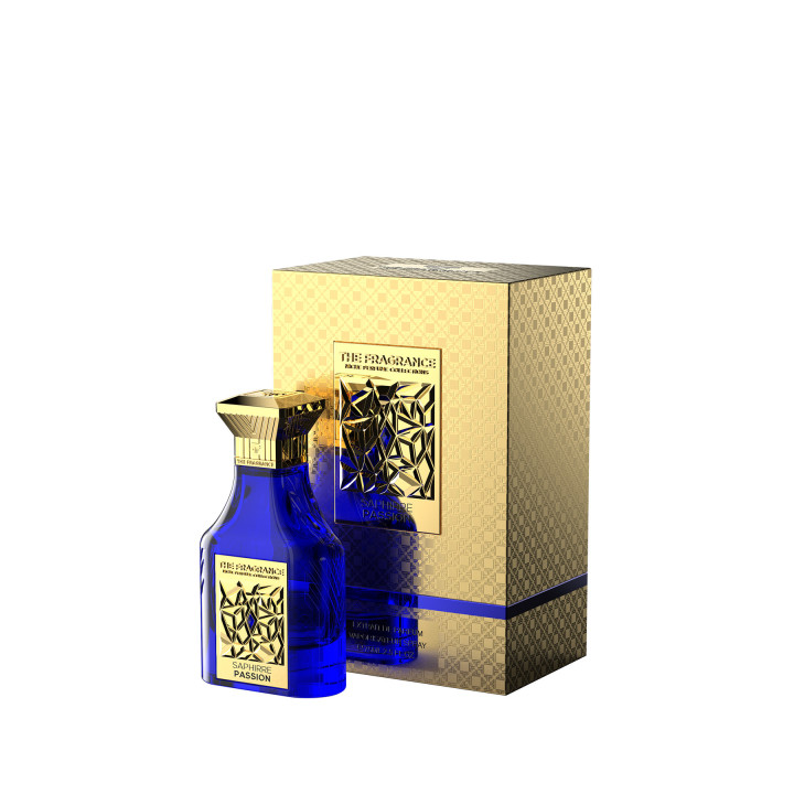 The Fragrance Saphirre Passion Ekstrakt perfum