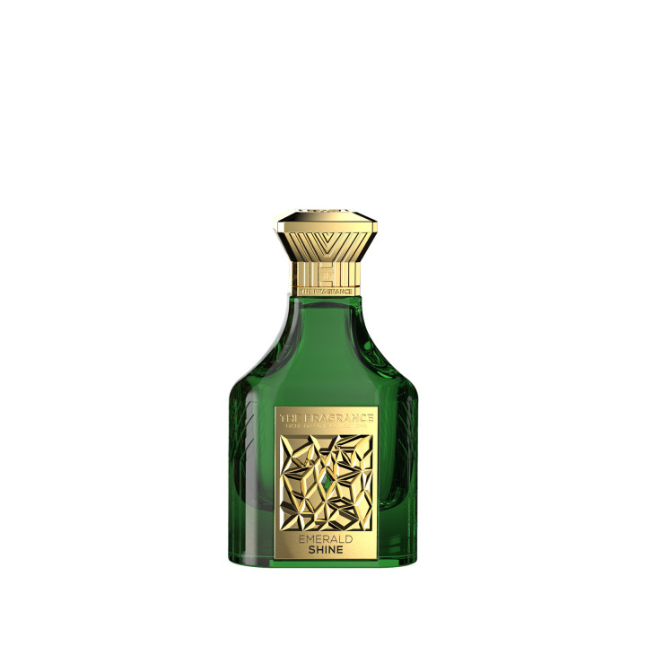 The Fragrance Emerald Shine Ekstrakt perfum