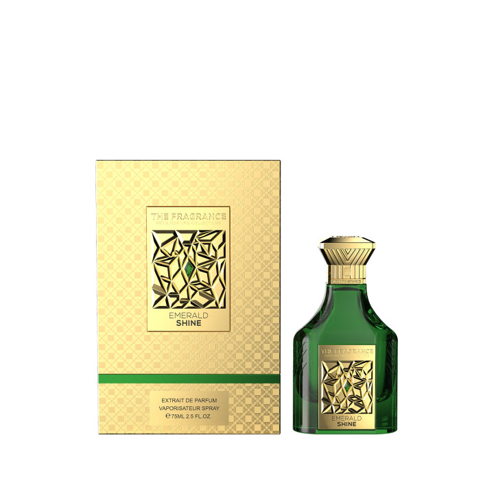 The Fragrance Emerald Shine Ekstrakt perfum
