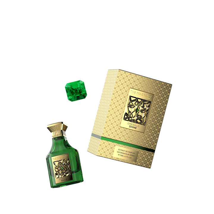 The Fragrance Emerald Shine Ekstrakt perfum