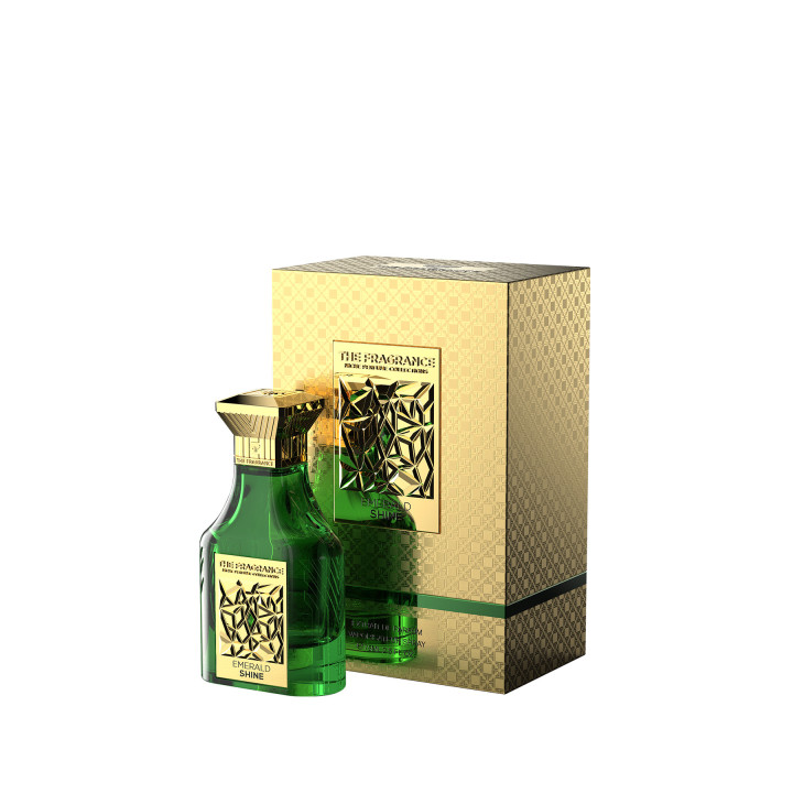 The Fragrance Emerald Shine Ekstrakt perfum
