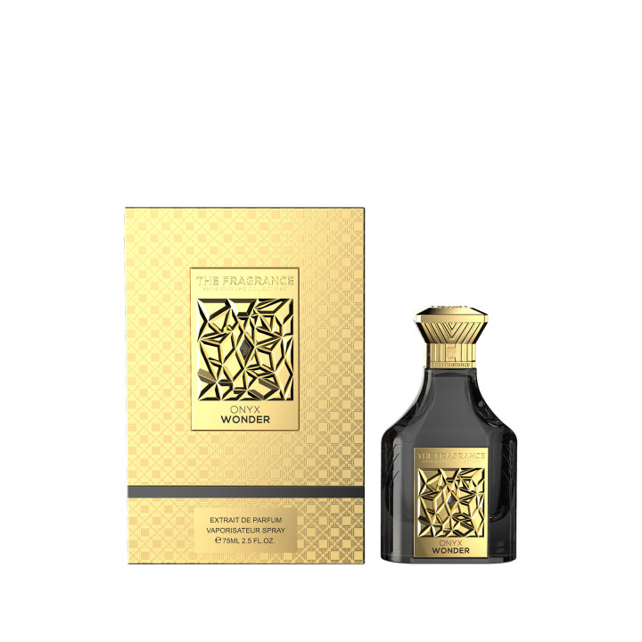 The Fragrance Onyx Wonder Ekstrakt perfum