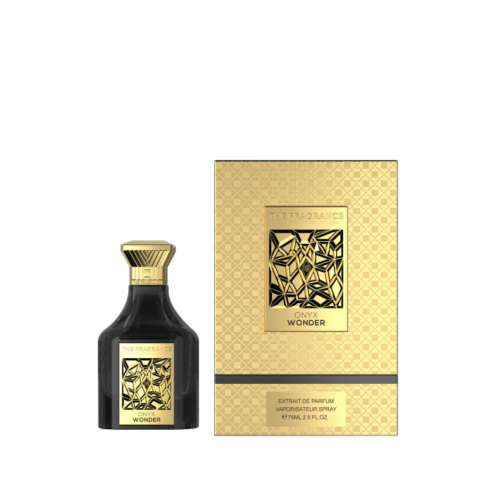 The Fragrance Onyx Wonder Ekstrakt perfum