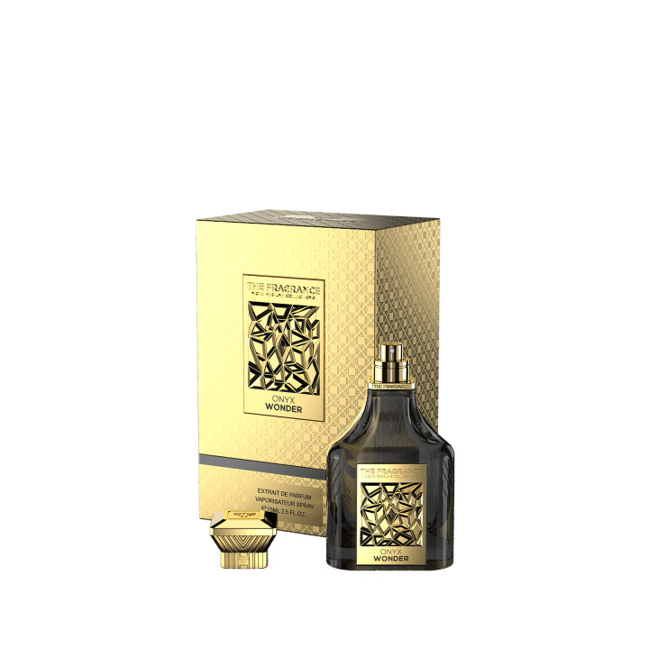 The Fragrance Onyx Wonder Ekstrakt perfum