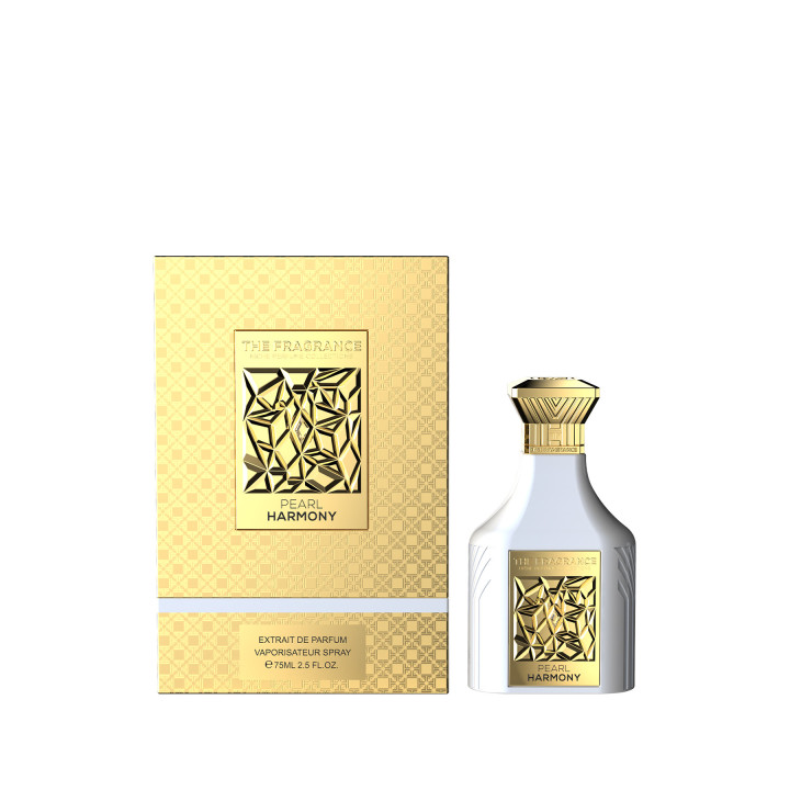 The Fragrance Pearl Harmony Ekstrakt perfum