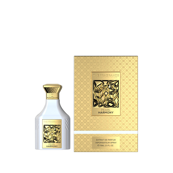 The Fragrance Pearl Harmony Ekstrakt perfum