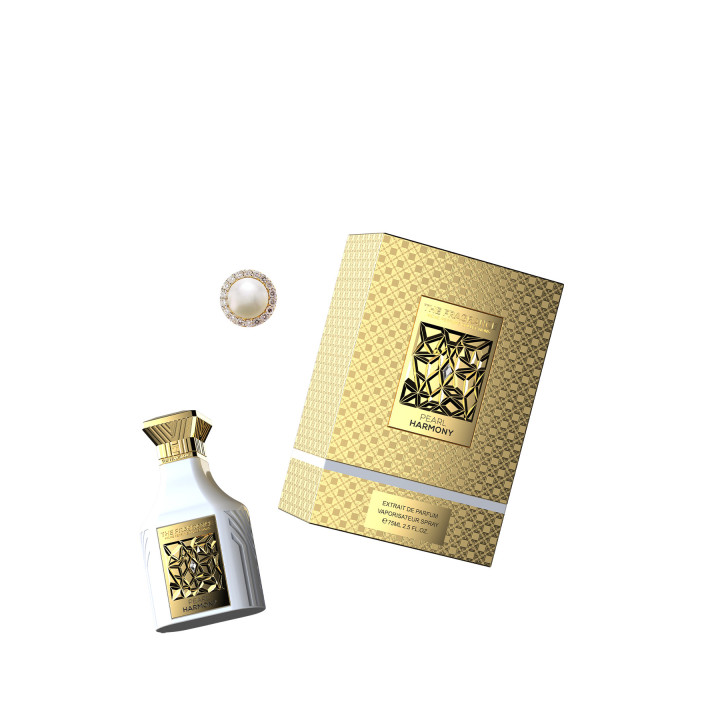 The Fragrance Pearl Harmony Ekstrakt perfum
