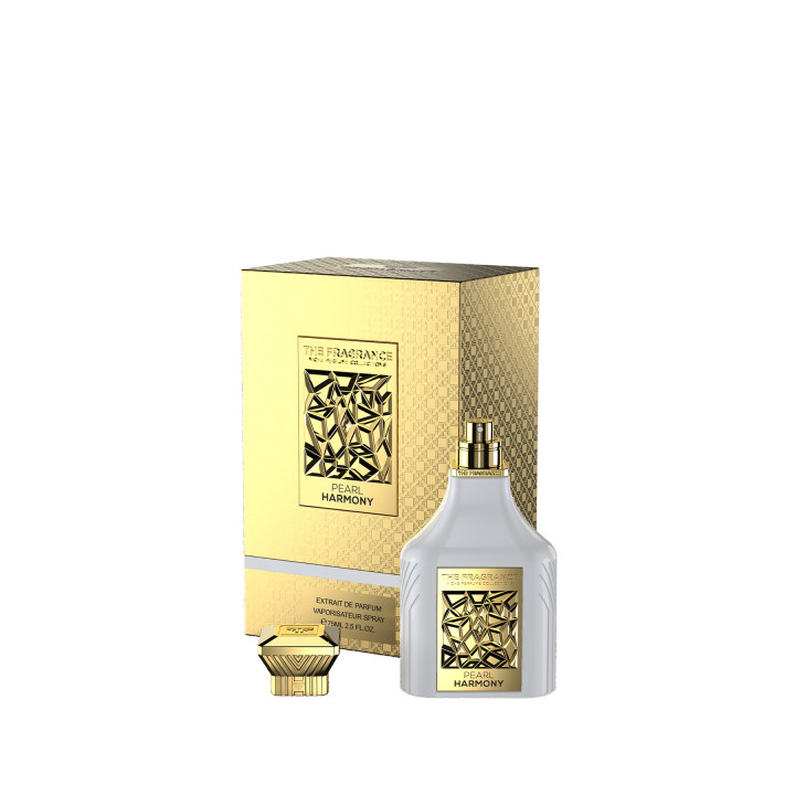 The Fragrance Pearl Harmony Ekstrakt perfum