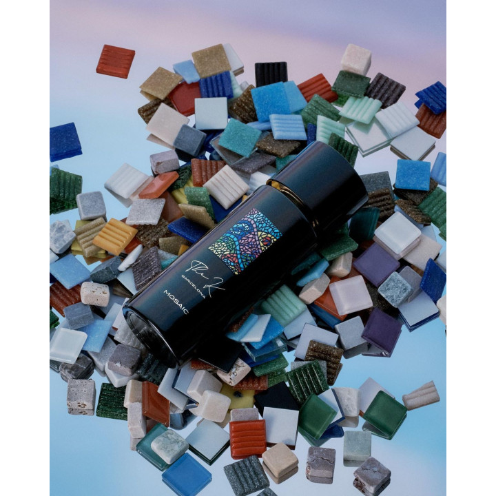 Kinetic Perfumes Barcelona Mosaic Perfumy