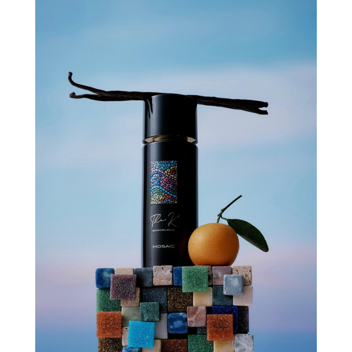 Kinetic Perfumes Barcelona Mosaic Perfumy