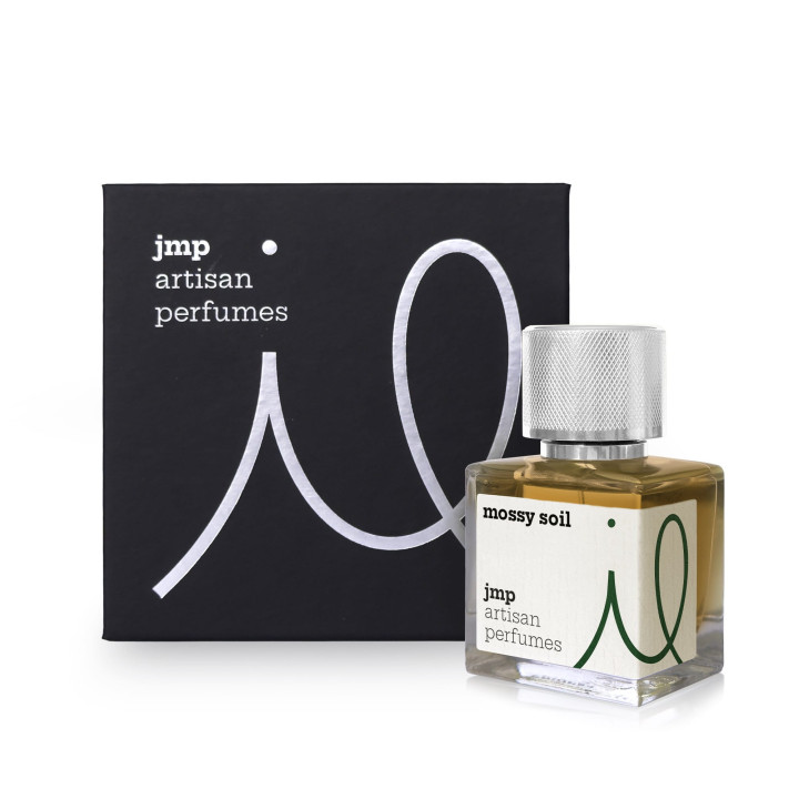JMP Artisan Perfumes MOSSY SOIL | Sopocki Styl