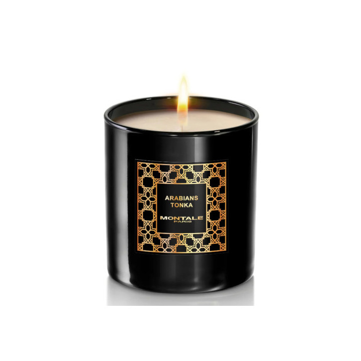 Arabians Tonka Candle 250g