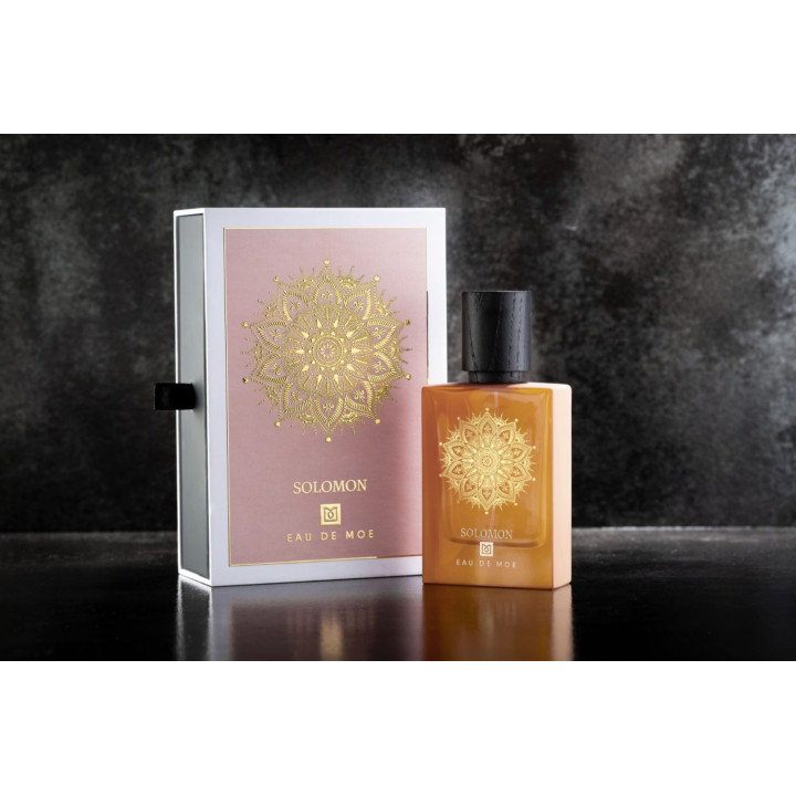 Eau De Moe Solomon Woda perfumowana