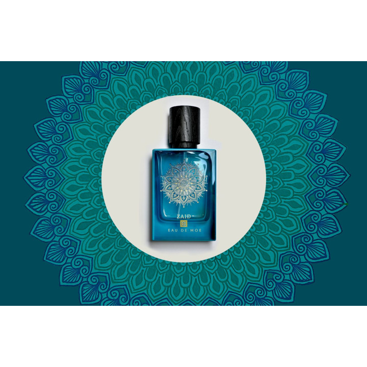 Eau De Moe Zaid Woda perfumowana