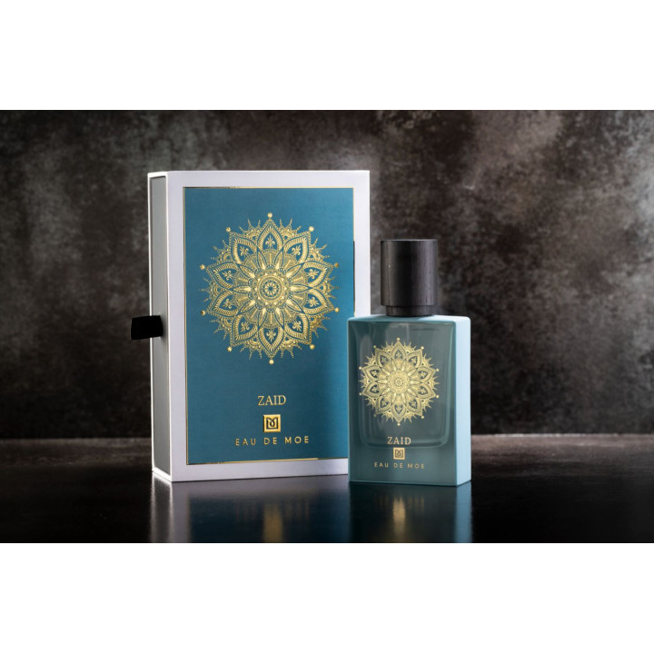 Eau De Moe Zaid Woda perfumowana