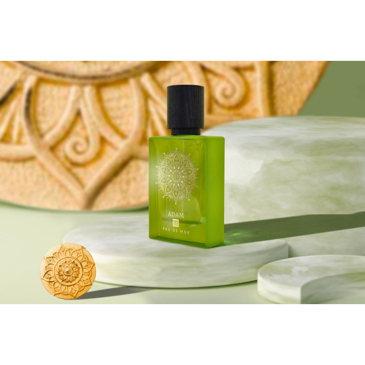 Eau De Moe Adam Woda perfumowana