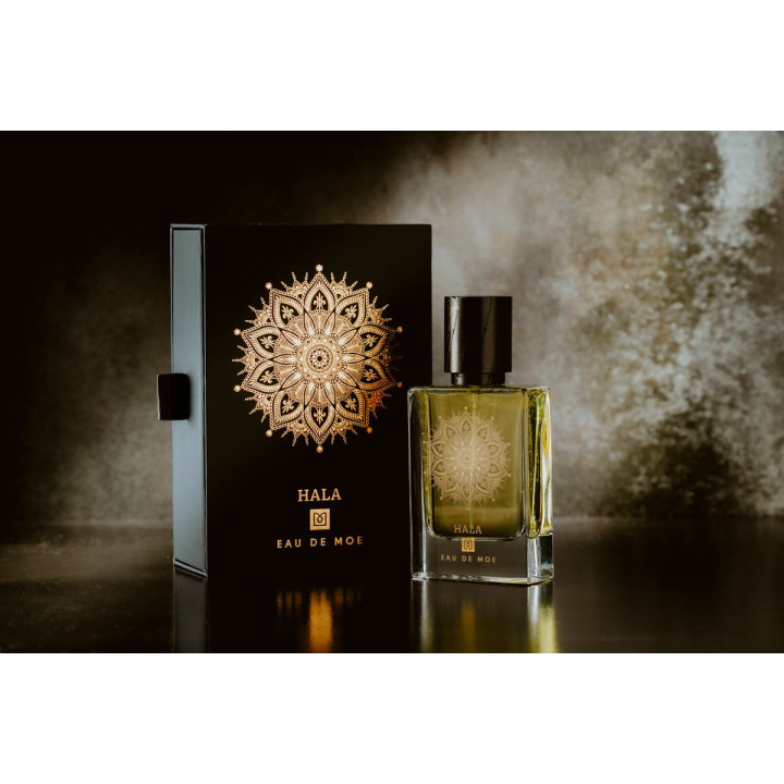 Eau De Moe Hala Woda perfumowana