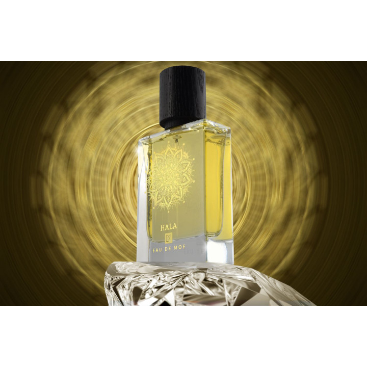 Eau De Moe Hala Woda perfumowana