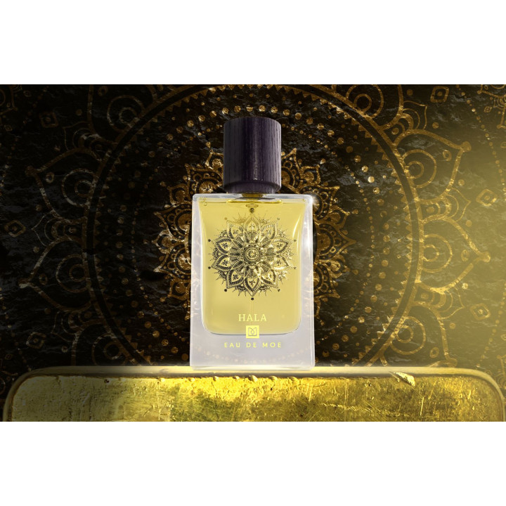 Eau De Moe Hala Woda perfumowana