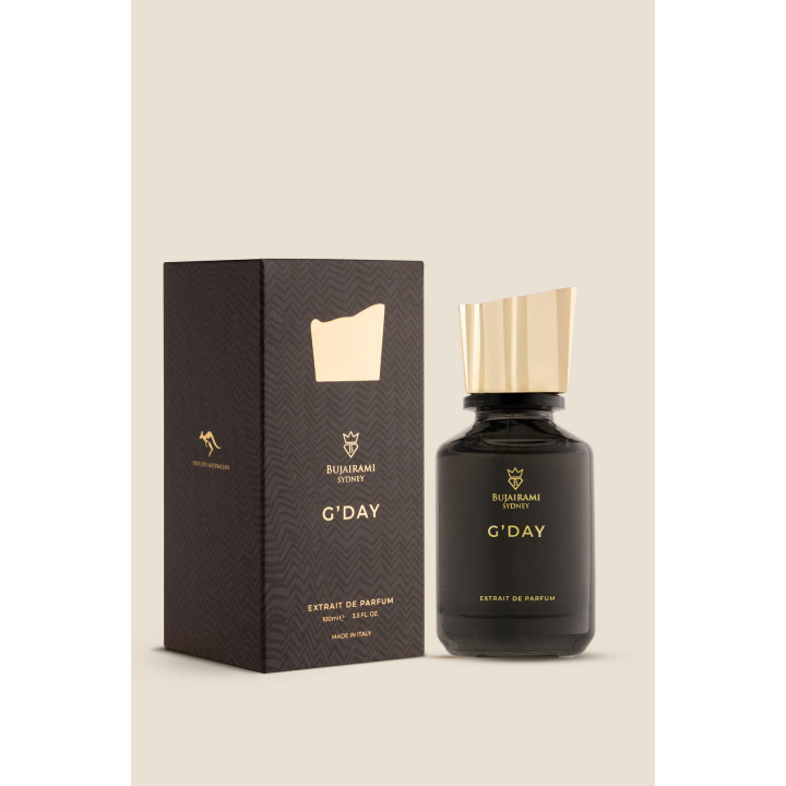 Bujairami Perfumes G’Day Ekstrakt perfum