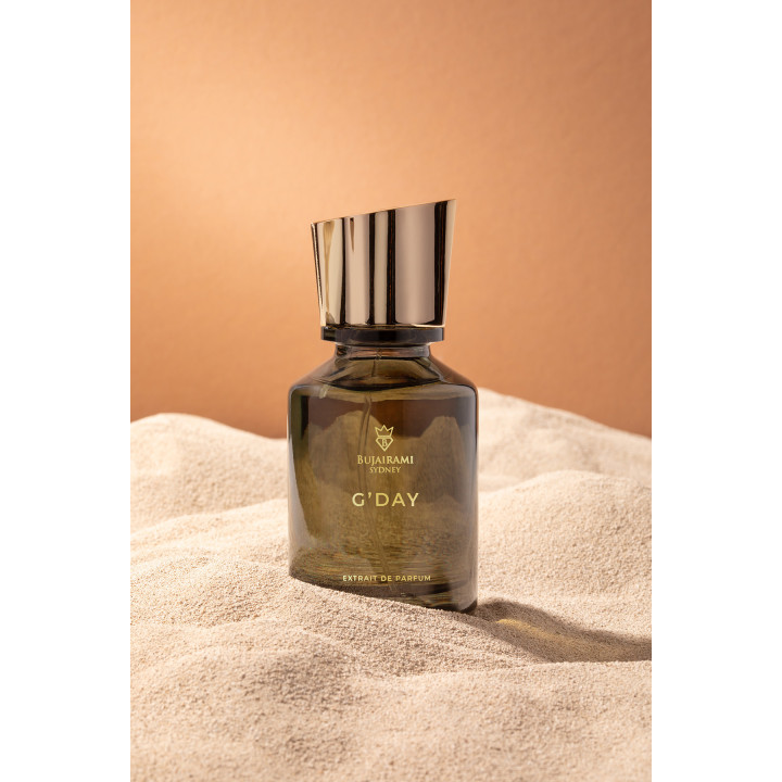 Bujairami Perfumes G’Day Ekstrakt perfum