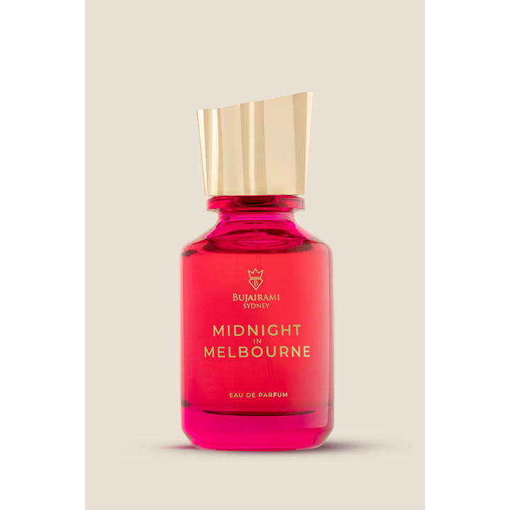 Bujairami Perfumes Midnight in Melbourne Woda perfumowana