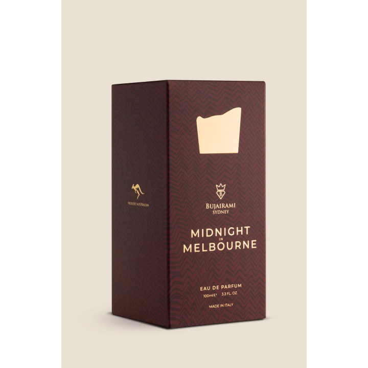 Bujairami Perfumes Midnight in Melbourne Woda perfumowana