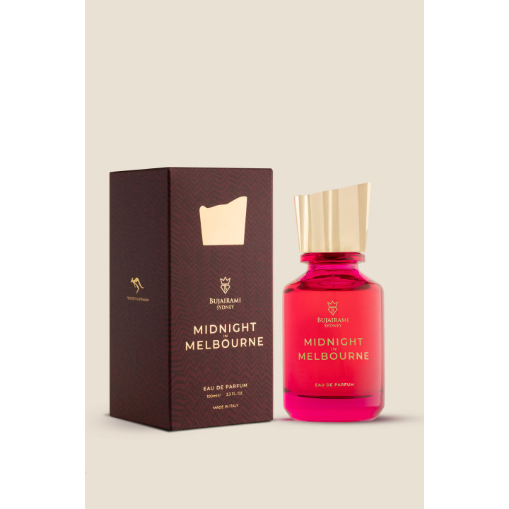 Bujairami Perfumes Midnight in Melbourne Woda perfumowana