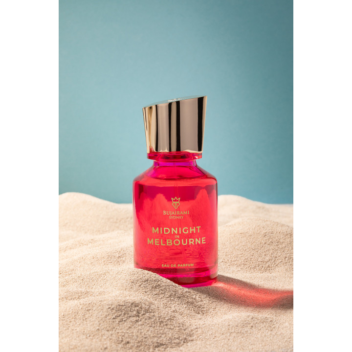 Bujairami Perfumes Midnight in Melbourne Woda perfumowana