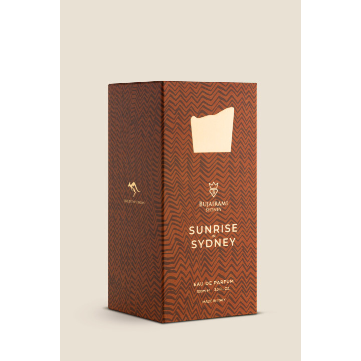 Bujairami Perfumes Sunrise in Sydney  Woda perfumowana
