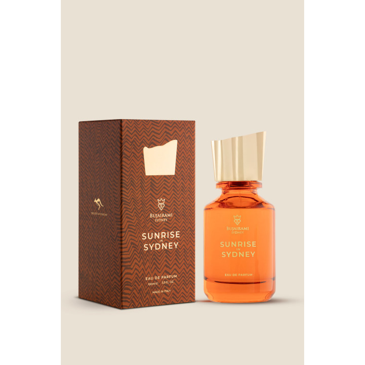 Bujairami Perfumes Sunrise in Sydney  Woda perfumowana