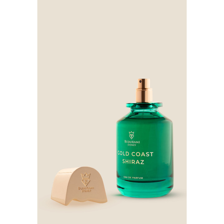 Bujairami Perumes Gold Coast Shiraz Woda perfumowana
