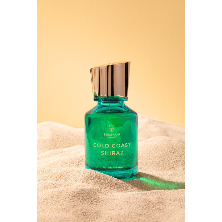 Bujairami Perumes Gold Coast Shiraz Woda perfumowana