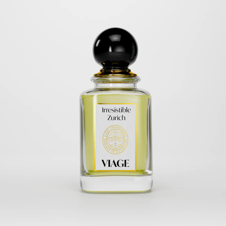 Viage IRRESISTIBLE ZURICH Extrait de parfum