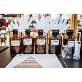 Warsztaty zapachowe 4 dni – Kurs perfumiarski | Sopot – Sopocki Styl