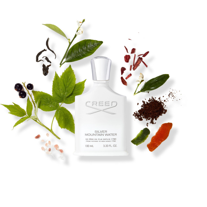CREED Silver Mountain Water Woda perfumowana | Sopocki Styl