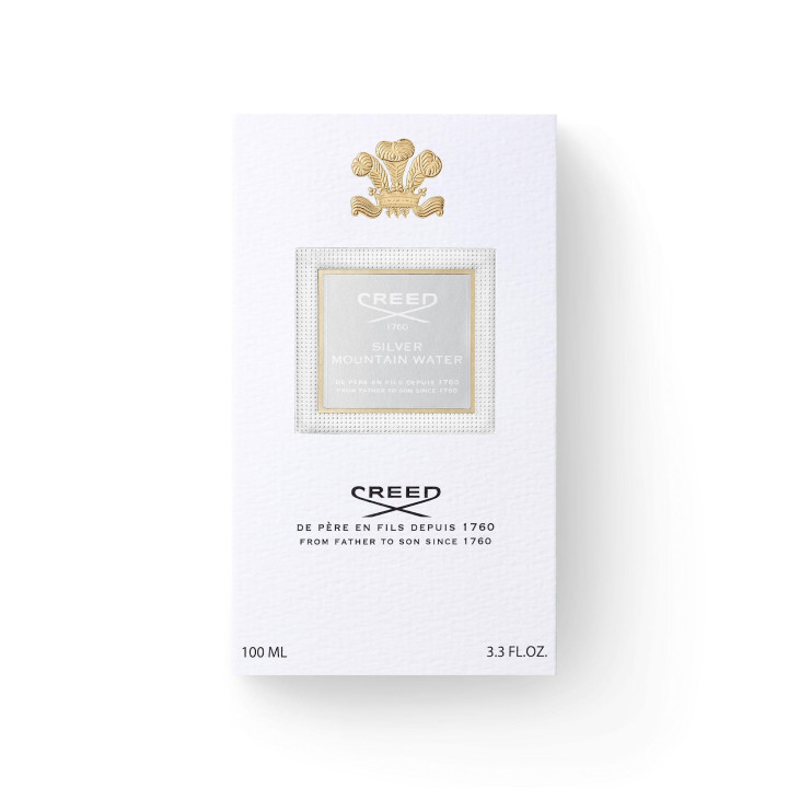 CREED Silver Mountain Water Woda perfumowana | Sopocki Styl