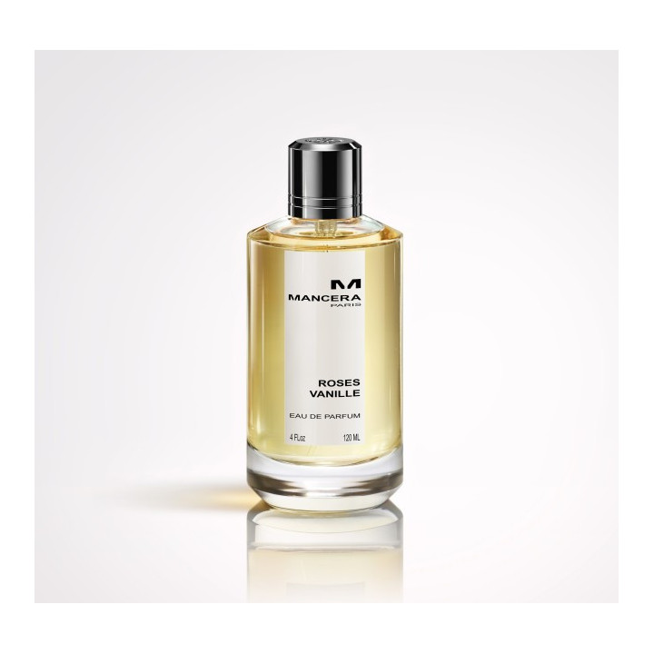Mancera Roses Vanille