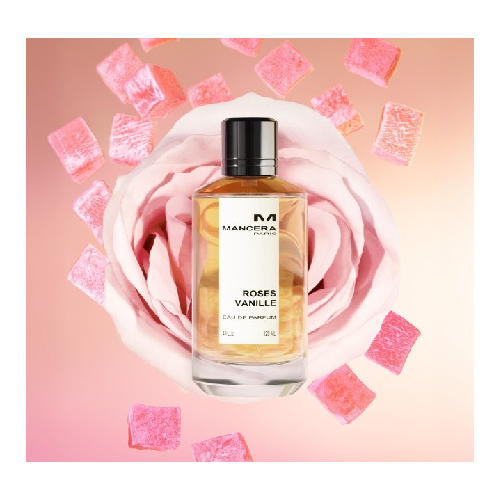 Mancera Roses Vanille