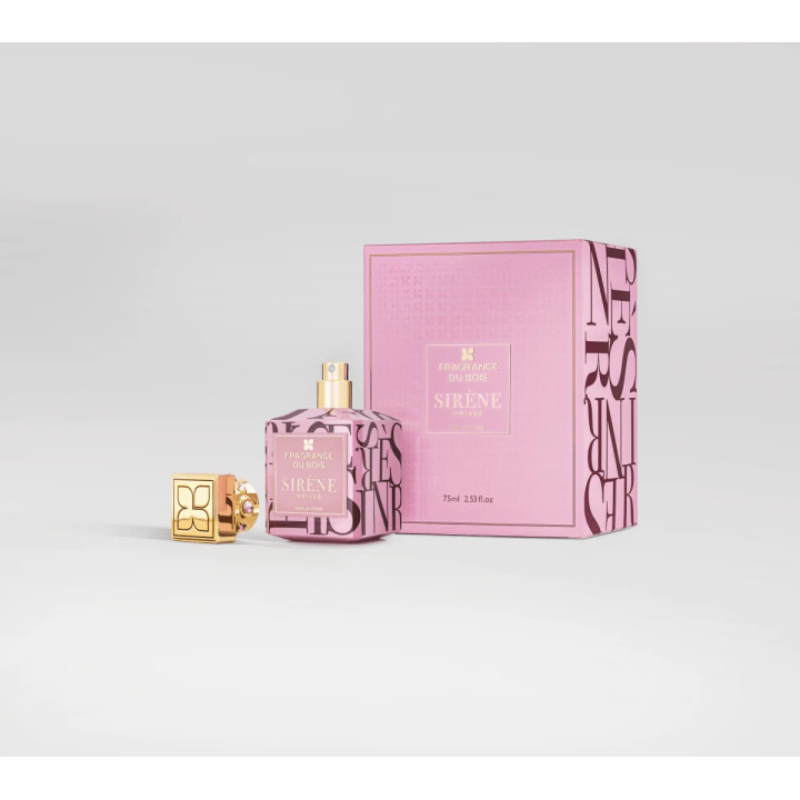 Fragrance Du Bois Sirène Privée