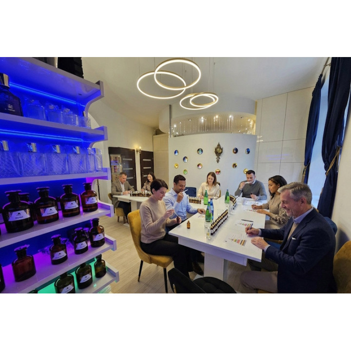 Warsztaty tworzenia perfum „Sztuka Zapachu” – 14.03.2026 | Sopocki Styl