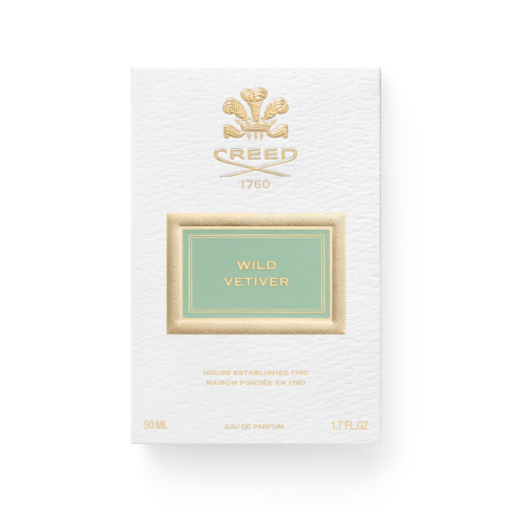 Creed Wild Vetiver EDP – perfumy niszowe Creed