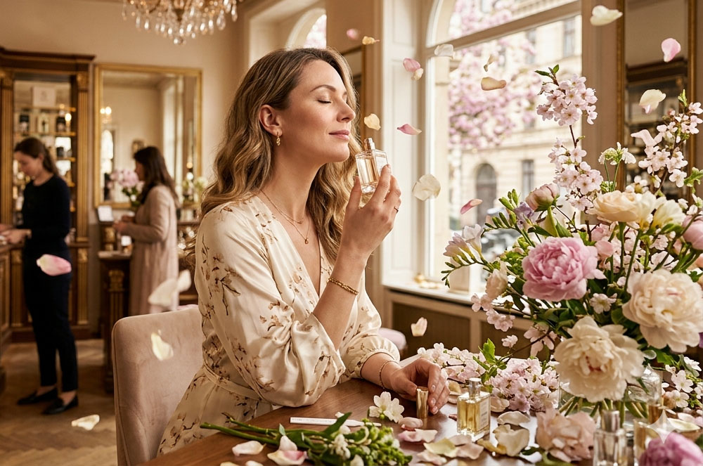 perfumy niszowe na wiosnę 2026